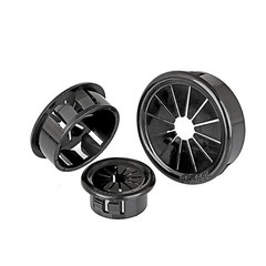 Nylon Wiring Grommets Cable Wire Hole Cover Tidy Protection Snap In 10mm – 100mm