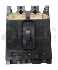 I-T-E EF3-A005 CIRCUIT BREAKER 5A 600VAC *READ*