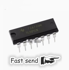 10pcs TL084CN DIP-14 100% Original