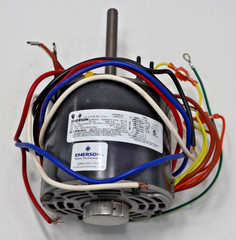 Emerson 1390 Direct Drive Blower Motor 1/4 HP