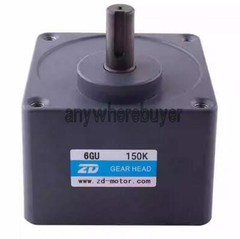 ZD 6GU20K 25K 30K 36K 40K 50K 60K 75K 90K 100K 120K 150K 200K Gear Reducer Motor