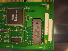 TESTED Cincinnati Milacron CNC ACRAMATIC 2100 SIEMENS 3-533-1043G NETWORK CARD