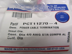 Elastimold PCT11270-4 Power Cable Termination 4/0