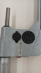 Mitutoyo Digital Micrometer 50-75mm Precision Measuring Tool