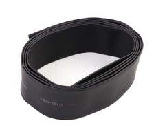 4 FT. 4′ Feet BLACK 3/4″ 19mm Polyolefin 2:1 Heat Shrink Tubing Tube Cable US UL