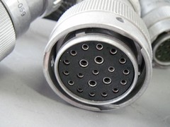 Electro Tec 9877Z3 Collector Ring Novotechnik 005237 Kaydon K100456