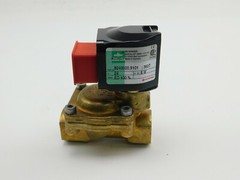 Imi Norgren Buschjost Solenoid Valve 8240000.9101 3607 V 24 8W Ed 100 %
