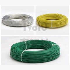 0.12mm² – 2.5mm² FEP Electric Copper Wire Car Ground Cable Flexible Soft 7 Color