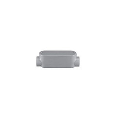 Cantex 5133103, 1″, 11.8 Cu Inch, PVC, C-Type, Conduit Body, 1 pc