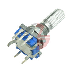5/10/15/20pcs EC11 Rotary Encoder Switch 20MM 10mA 5VDC