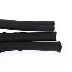 Open Expandable Sleeving Braided Cable Tidy Wire Harness Flexible Polyester