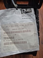 Igus 250-07-055-3MC Cable Hose Carrier E-Chain Systems 3 Feet Length New