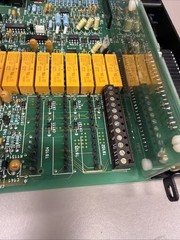 Lucent AT&T Lineage 2000 113B CU Battery Plant Controller Display Telecom