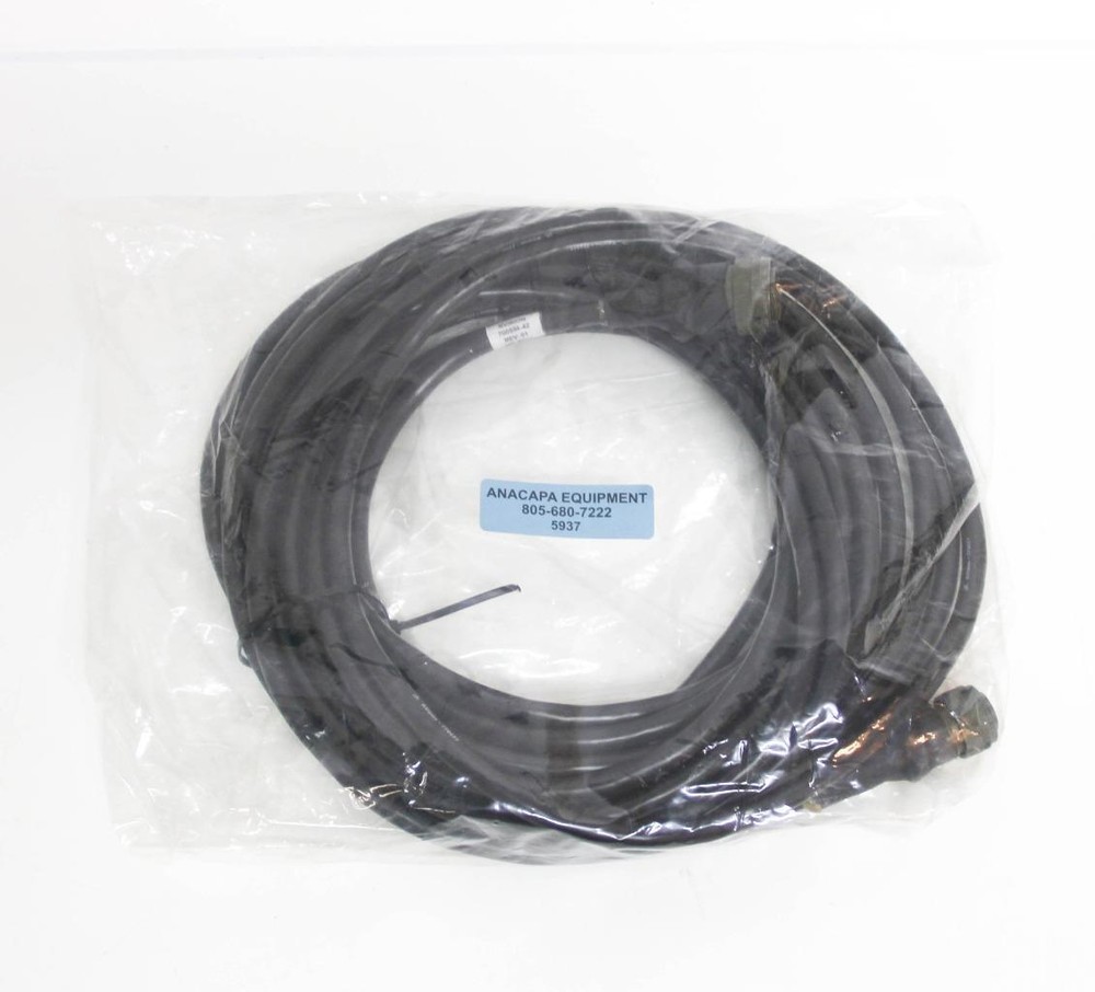 Rvision 700594-42 Male 32 Pin and Female 18 Pin 25′ Black Cable (5937)