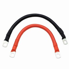 20 Square Gauge Red and Black Connecting Wire for Car Electrical Systems