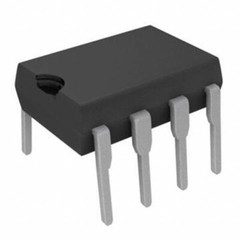 IC CHIP package DIP-8 through hole Original OEM Parts