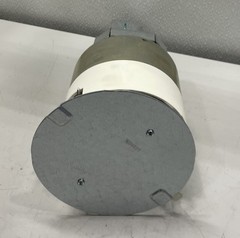 WireMold 6STCP 6AT MultiService Pre-Wired Recessed Poke Through Assembled Device