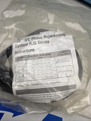 3M RJS-5-4FT 3/C Phase Rejacketing System *