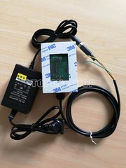 NEW JDR-11D waterproof case infrared meter reader 38K carrier infrared to RS485