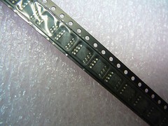 MICROCHIP 93LC66BT-I/SN IC EEPROM 4KBIT 2MHz 8-SOIC **NEW** Qty.10