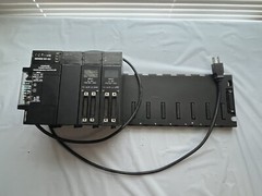 Ge Fanuc Programmable Controller ￼power Supply ￼and 3 Cpu Models With slot Base