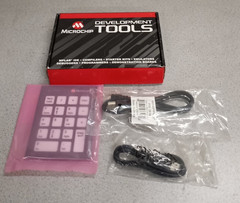 MICROCHIP TECHNOLOGY INC USB_KEYPAD AN1546 LUMVATECH , 01-01-102013-1.0