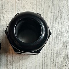 4 – 25MM M25 NYLON CABLE GLAND IP68 WATERPROOF LOCK NUT WASHER CCTV IP JUNCTION