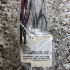 ETC ALCR-PP Automatic Load Control Relay ALCR Power Pack 7180A1205 Emergency