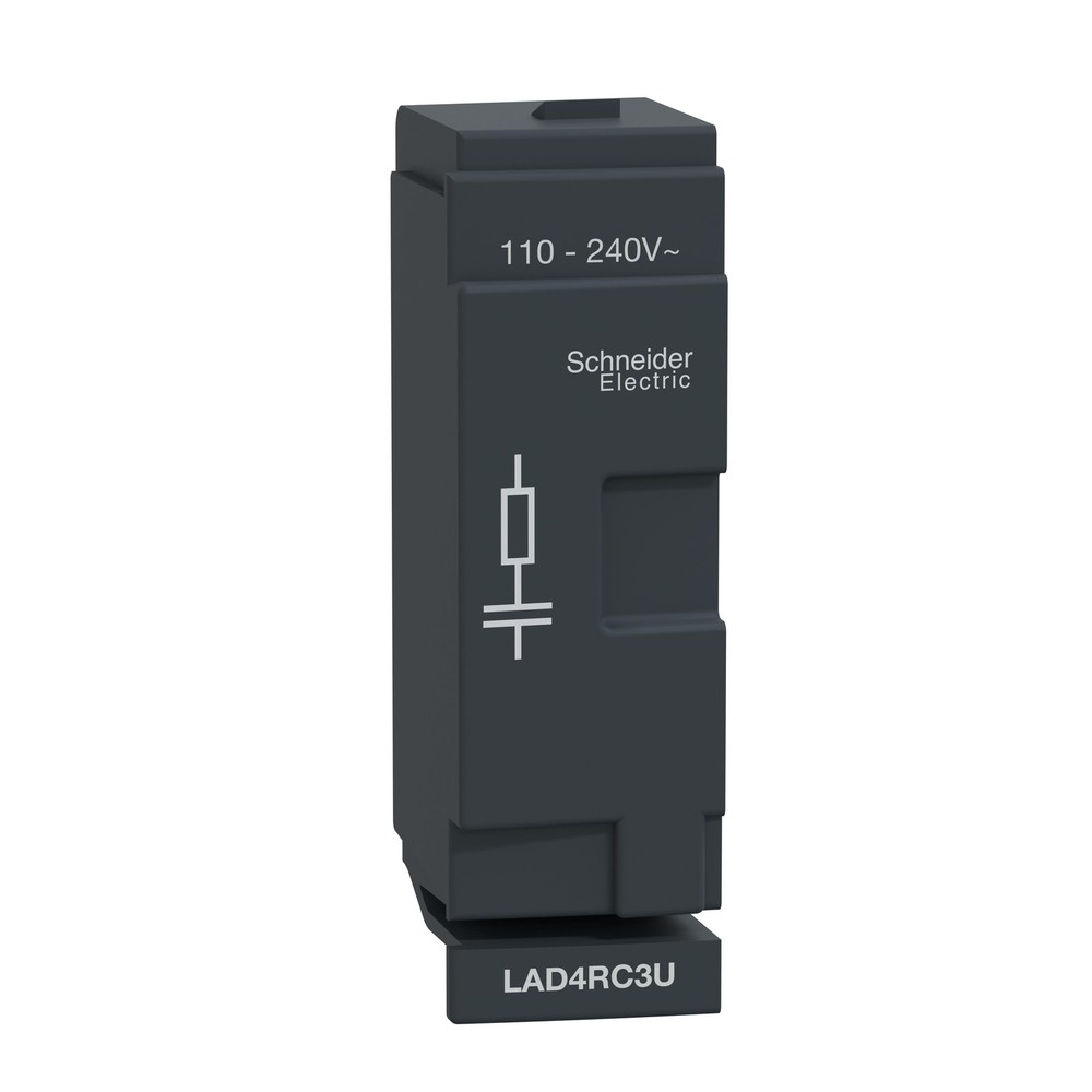 Schneider Electric LAD4RC3U Tesys Suppressor Module