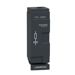 Schneider Electric LAD4RC3U Tesys Suppressor Module