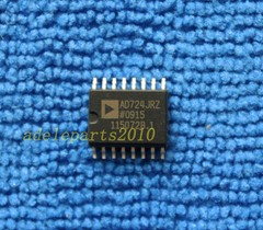10pcs AD724JR AD724JRZ NTSC/PAL Encoder IC ANALOG DEVICES SOP-16