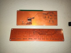 Reprap Melzi Version 1.4 PCB control Board. Tested Working Anet M-505 3d print