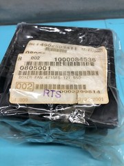 Lot of 4 LAM 0805001 BOXER FAN 4715FS-12T-B50, 183649