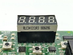 LS 10110001870 SV-IG5A I/O V7.3 Board 30 Days Waranty Expedited Shipping