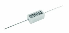 RESISTOR 5 WATT CERMET WIREWOUND FLAMEPROOF 100 OHM (1pc) 5% AXIAL LEAD – 5W110