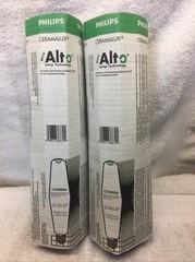 Lot of 2 Philips Ceramalux ALTO Lamp Bulb C250S50 24000 hrs (2614)