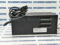 SCHOTT 180 409 Light Source Controller H-4 230V AC Fuse 3A 150W ta 40C