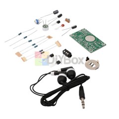 Electronic DIY Audio Amplification Amplifier Practice Teaching New