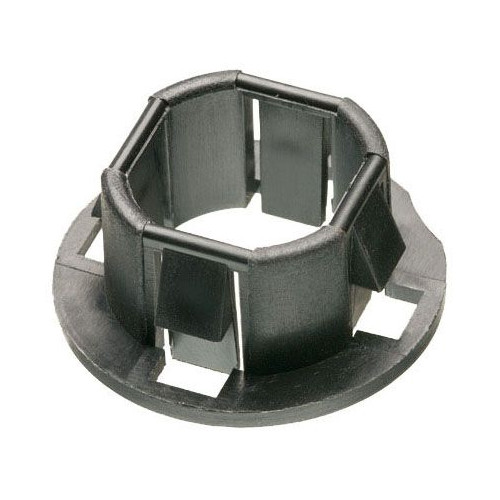 Arlington 4403, 1-1/4″, Plastic, Snap-In, Non-Metallic, Knockout Bushing, 1pc