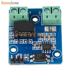 HLW8032 AC Voltage and Current Collection Serial Port Output Module UART Max 10A