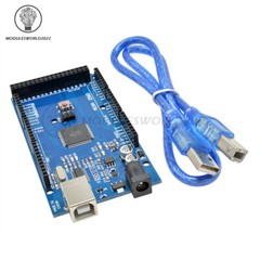 Atmega2560-16AU Mega2560 R3 ATMEGA 2560 CH340 R3 Board for Arduino /Cable