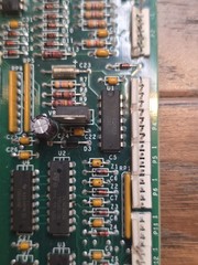 Otis Wire Interface Board ABA26800TH1 Used. Working. Free Shipping. No-Box.