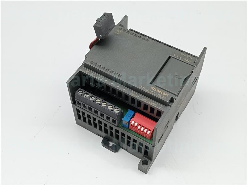 SIEMENS 6ES7 231-0HC22-0XA0 Analog Input Module 21-28 VDC 30 Days Warranty