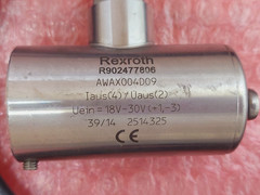 Rexroth R902477806 Inductive Position Transducer AWAX004D09