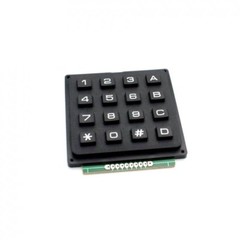 4 x 4 Matrix Array 16 Keys 44 Switch Keypad Keyboard Module for Arduino