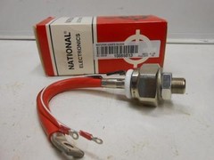 NATIONAL ELECTRONICS NL-C290D INTERNATIONAL RECTIFIER