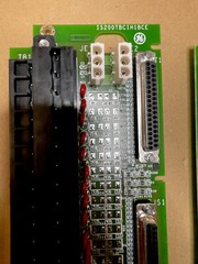GE Speedtronic Mark VI IS200TBCIH1B Contact Input Terminal Circuit Board