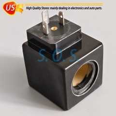 New For REXROTH R900020175 110V/50HZ/60HZ 30-33W Solenoid Valve Coil US Stock