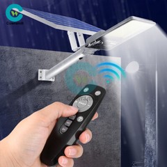 3.2V 3.7V Radar Human Body Sensor Solar Light Circuit Board Street Light Driver