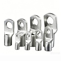 Tinned Copper Lugs Heavy Duty Marine Grade Battery Terminals SC 2AWG – 600 MCM